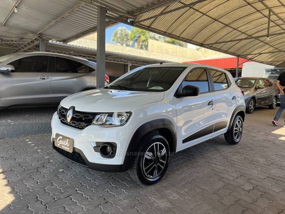 RENAULT KWID 1.0 12V SCE FLEX ZEN MANUAL RENAULT KWID 1.0 12V SCE FLEX ZEN MANUAL
